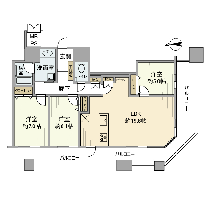 サムネイルイメージ