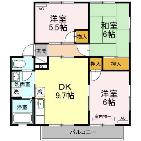 サムネイルイメージ