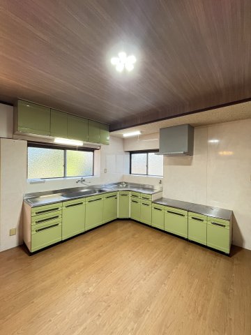 キッチン