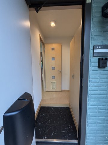 玄関