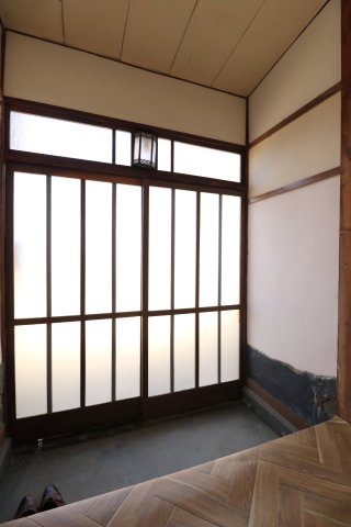 玄関