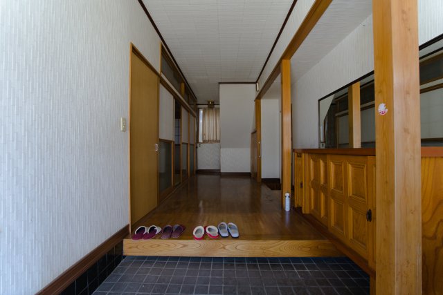 玄関