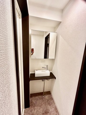 洗面設備