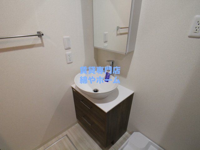 洗面設備