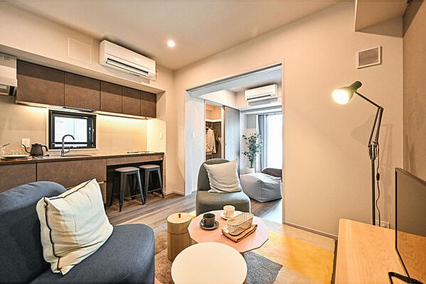 居室・リビング