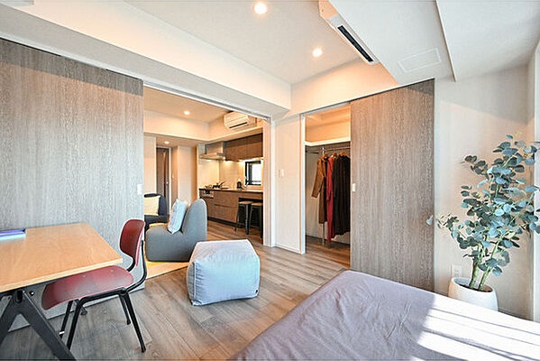 居室・リビング