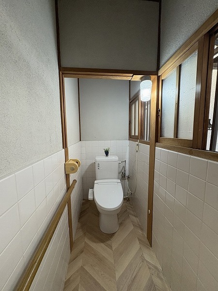 トイレ