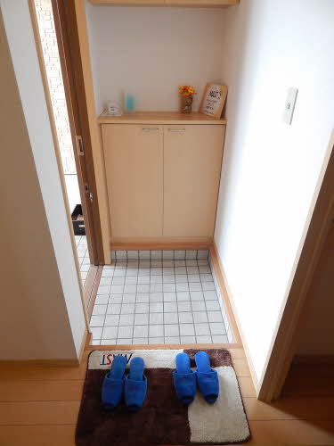 玄関