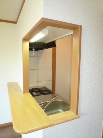 キッチン