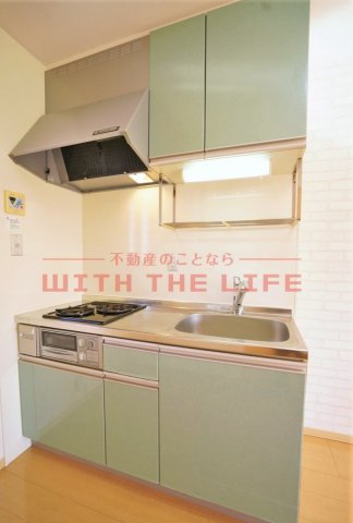 キッチン