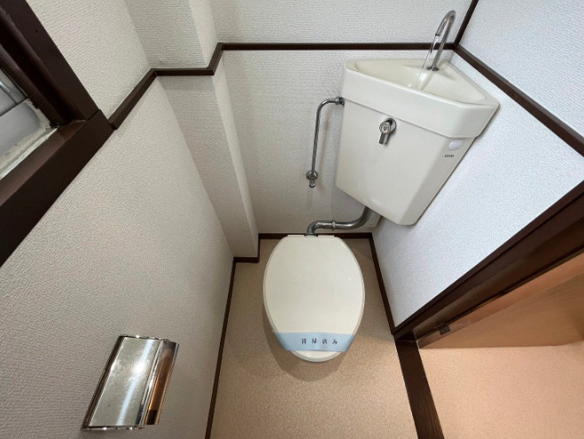 トイレ