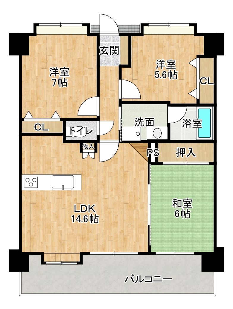 サムネイルイメージ