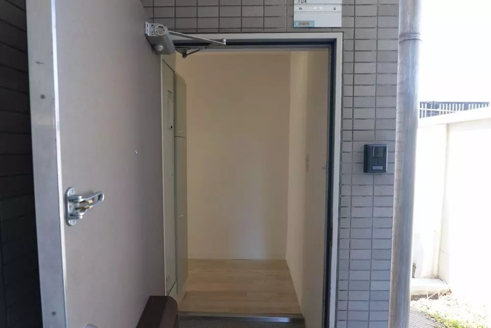 玄関