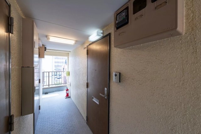 玄関