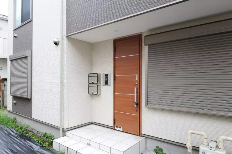 玄関