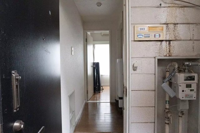 玄関