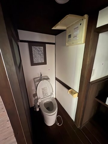 トイレ