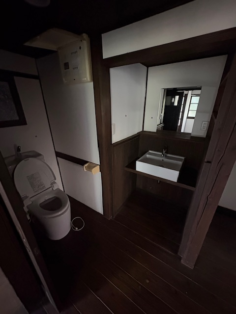 洗面設備