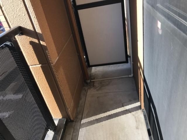 バルコニー