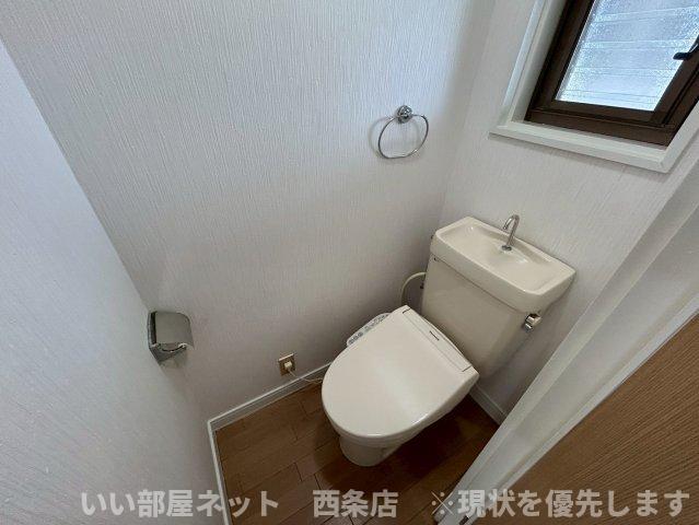 トイレ