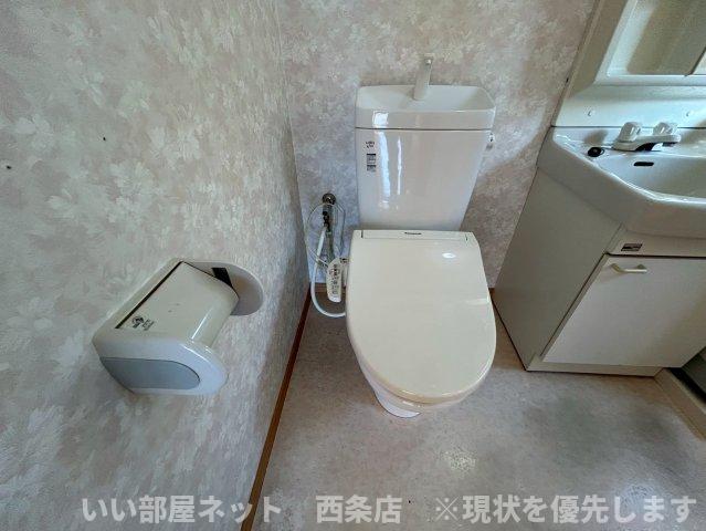 トイレ