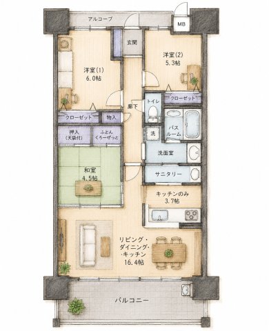 サムネイルイメージ