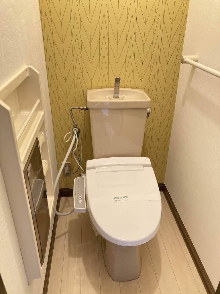 トイレ