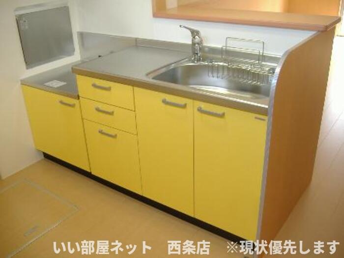 キッチン