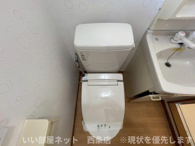 トイレ