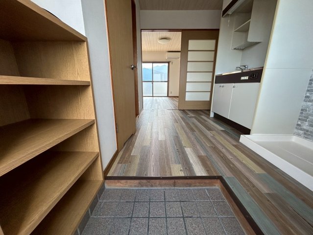玄関