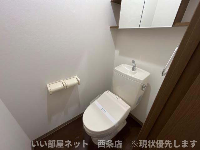 トイレ