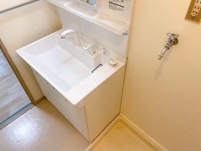 洗面設備
