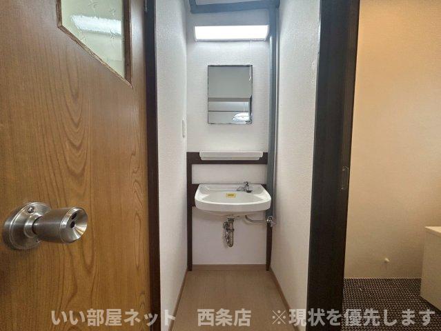 洗面設備