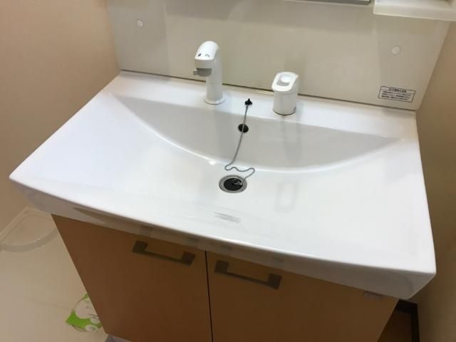 洗面設備