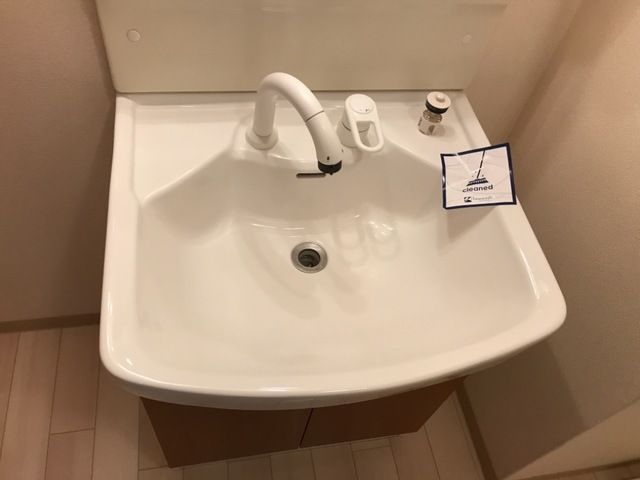 洗面設備