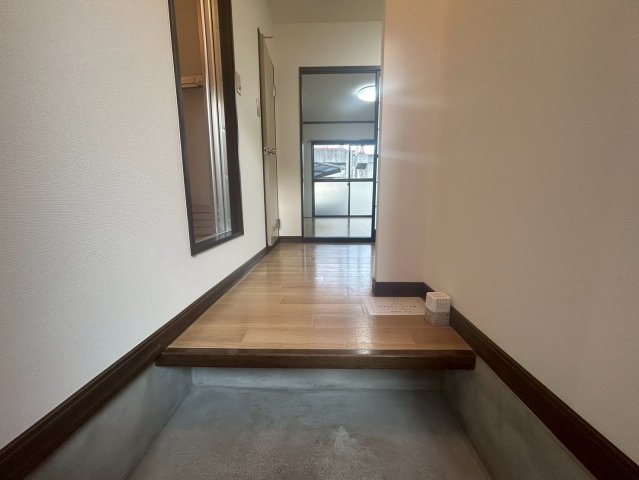 玄関