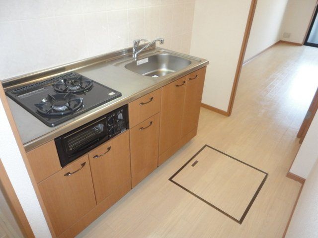 キッチン