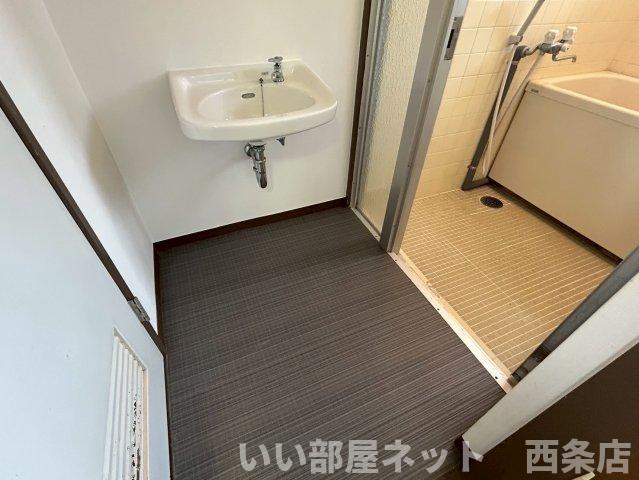 洗面設備