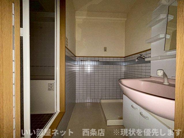 洗面設備