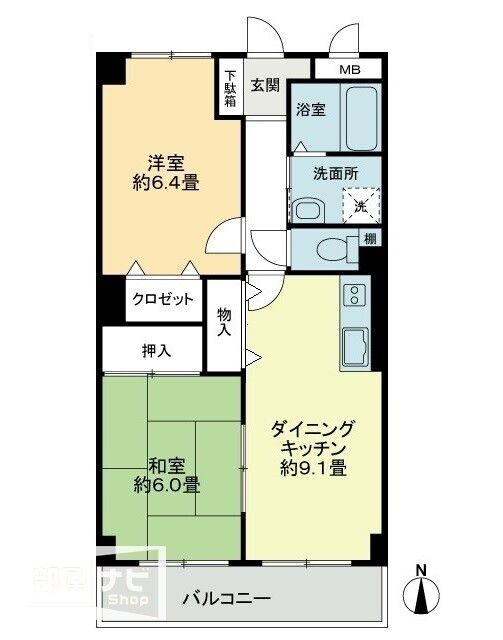 サムネイルイメージ