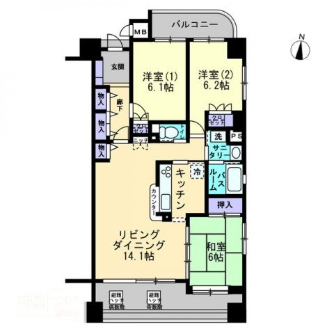 サムネイルイメージ