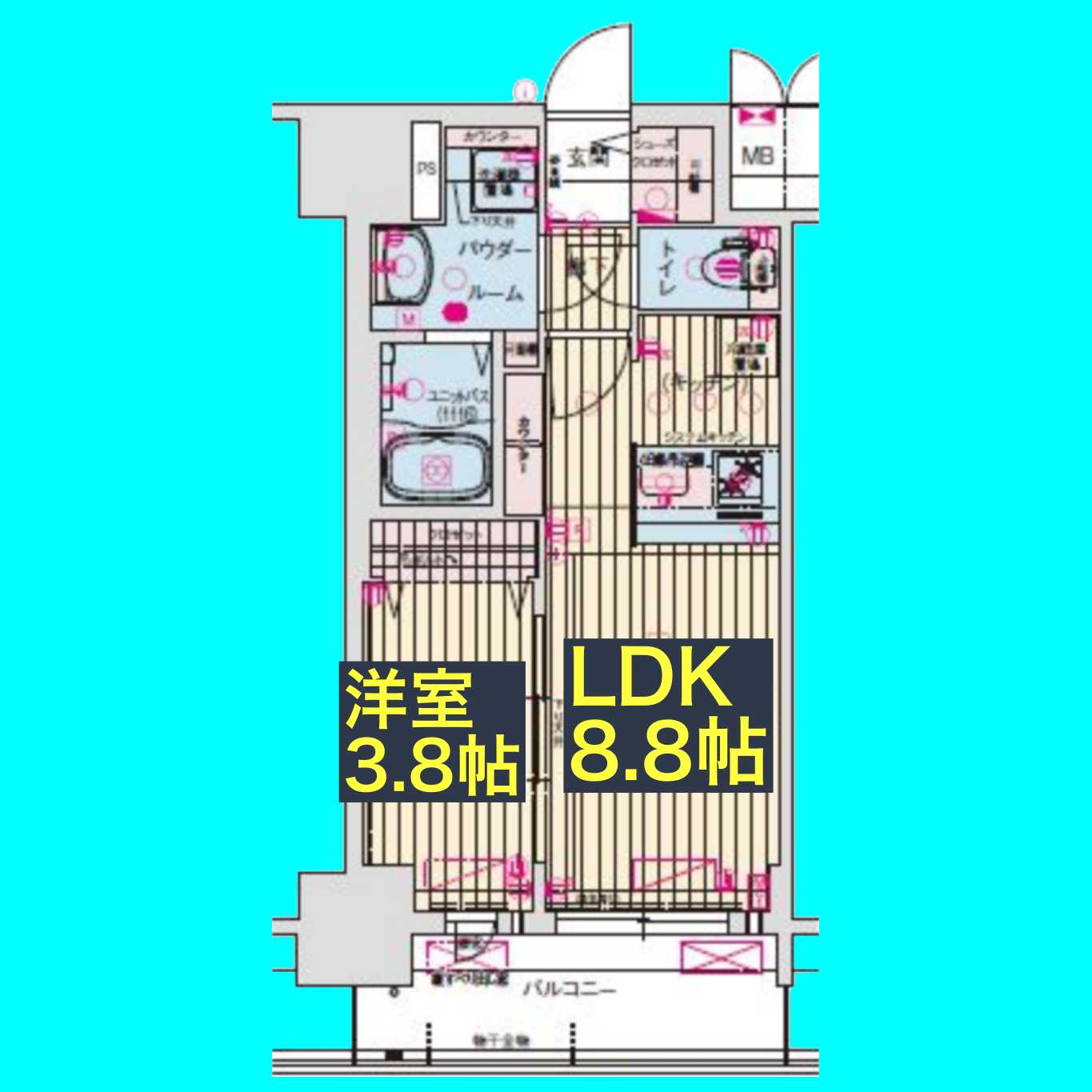 サムネイルイメージ