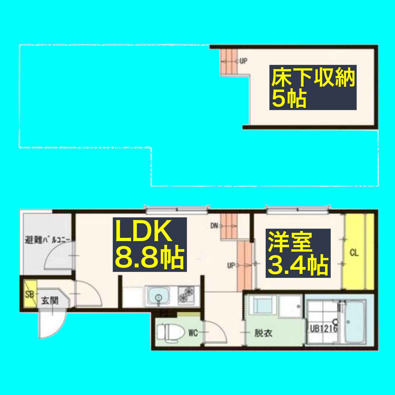 サムネイルイメージ