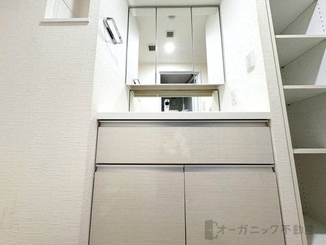 洗面設備