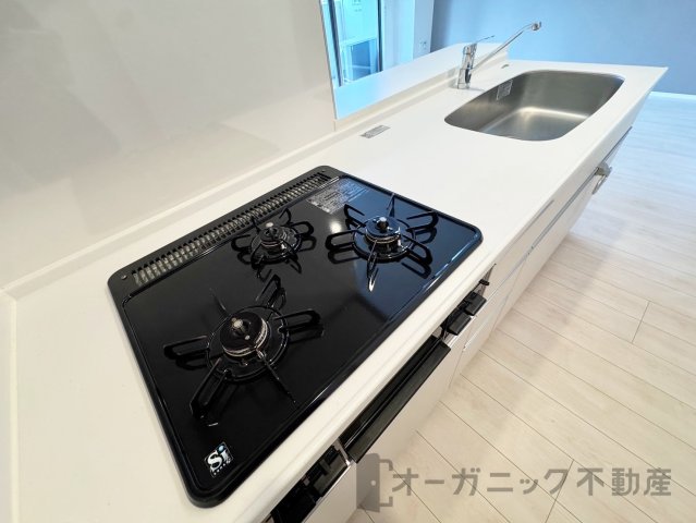 キッチン