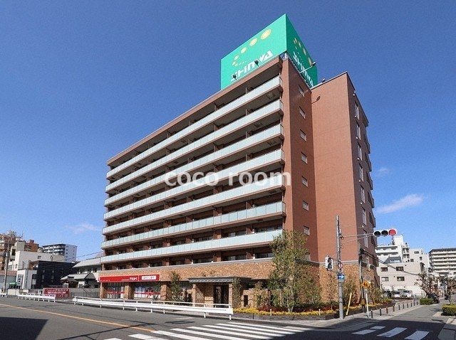 部屋画像