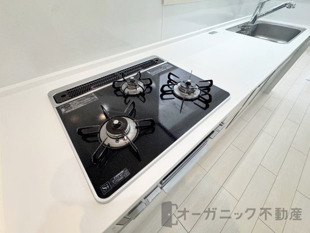キッチン
