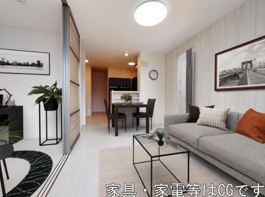 居室・リビング