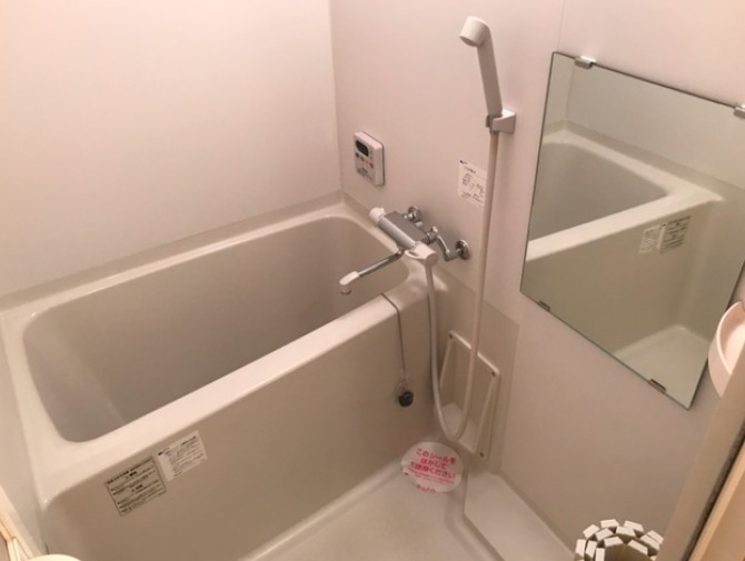 シャワールーム