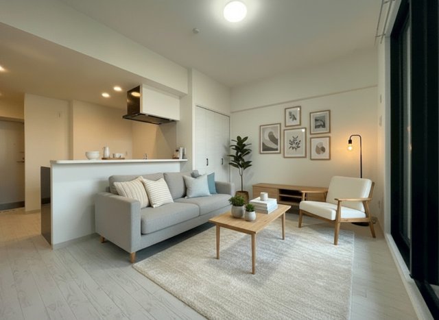 居室・リビング